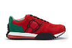 кроссовки 1876AMFRH5-160 Красный/зеленый, фото